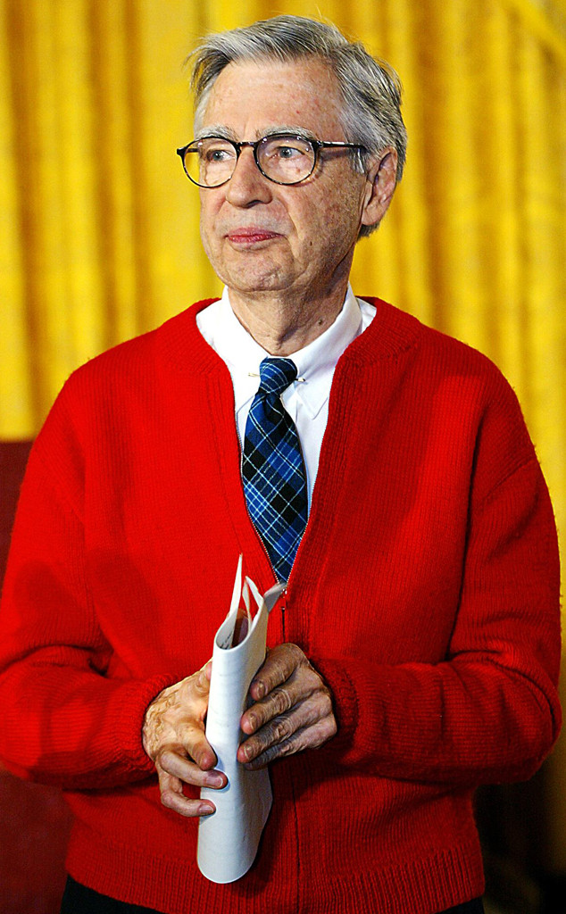 Yes There Is A Sexy Mister Rogers Halloween Costume E News